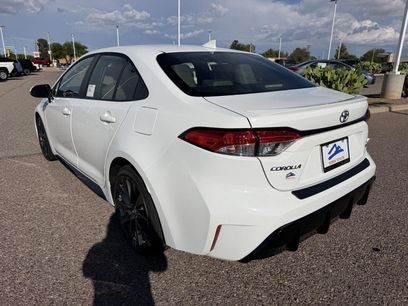 New 2026 Toyota Corolla SE