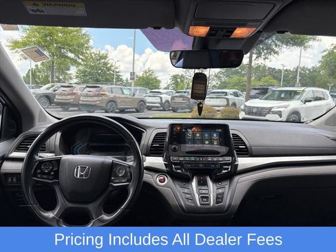 Used 2020 Honda Odyssey EX-L image 6