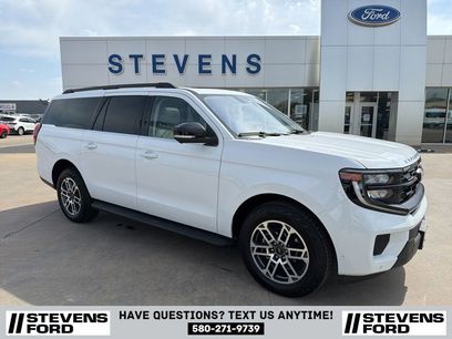 Used 2025 Ford Expedition Max Active