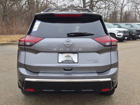 New 2026 Nissan Rogue Platinum w/ Platinum Premium Package image 13