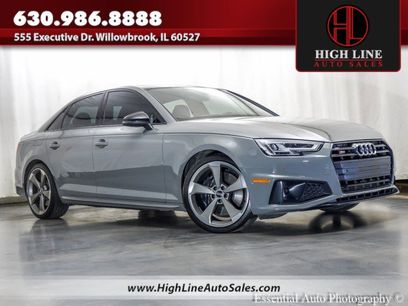 Used 2019 Audi S4 Premium Plus w/ Premium Plus Package