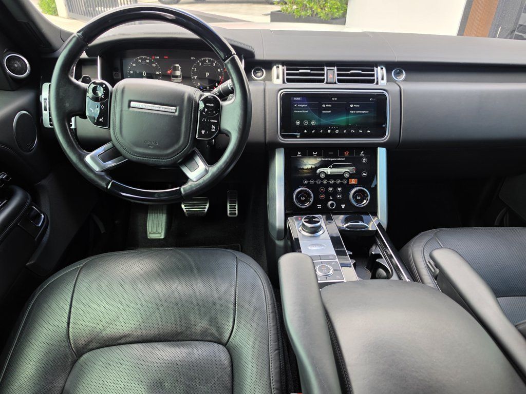Used 2022 Land Rover Range Rover Westminster Edition AWD/4WD image 61