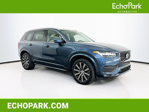 Used 2023 Volvo XC90 B5 Core AWD/4WD image 1