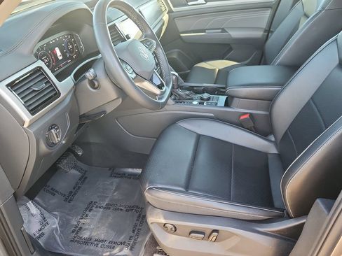 Used 2022 Volkswagen Atlas SE AWD/4WD image 7