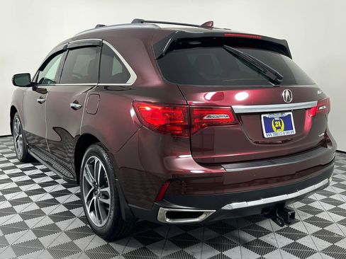 Used 2017 Acura MDX SH-AWD w/ Advance Package image 10