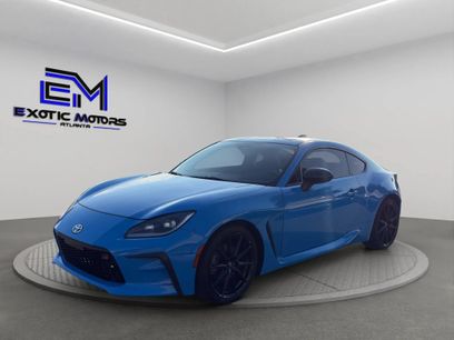 Used 2023 Toyota GR86 Premium