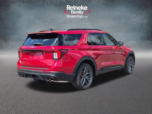 New 2026 Ford Explorer ST w/ Sun And Sound Package AWD/4WD image 5