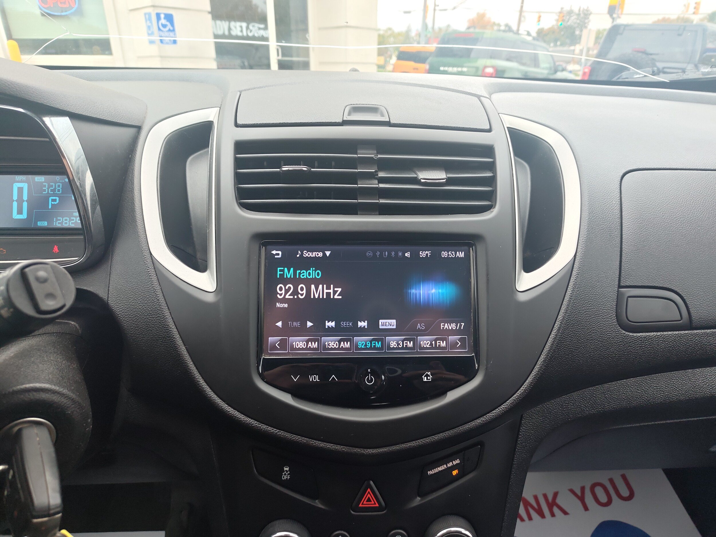 Used 2016 Chevrolet Trax LS FWD image 10