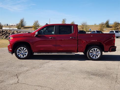 Certified 2021 Chevrolet Silverado 1500 Custom w/ Safety Confidence Package image 4