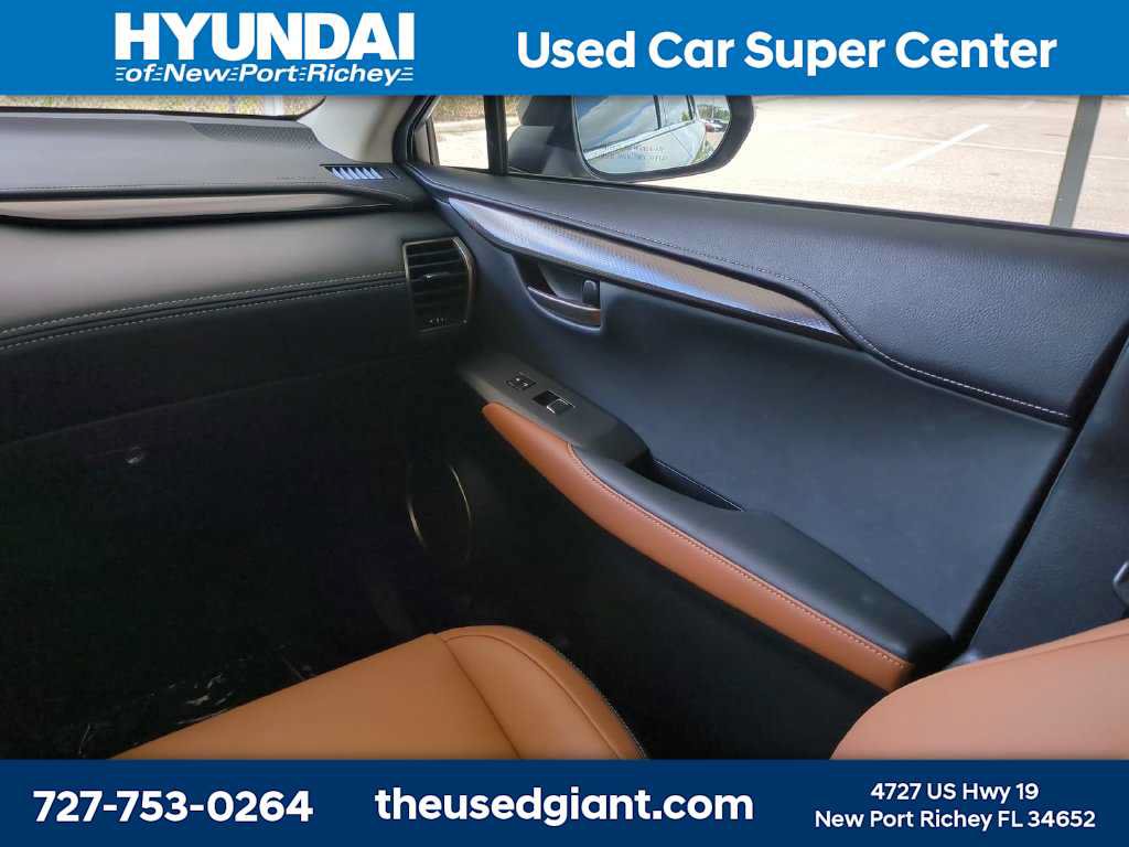 Used 2021 Lexus NX 300 FWD w/ Accessory Package 2 image 18