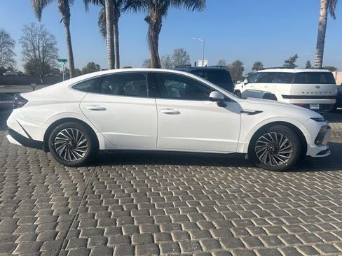 New 2026 Hyundai Sonata Limited image 5