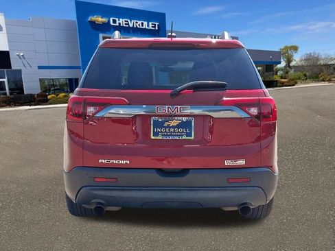 Used 2019 GMC Acadia SLT AWD/4WD image 24