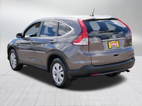 Used 2014 Honda CR-V EX-L image 5