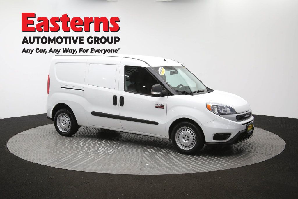 Used 2022 RAM ProMaster City Tradesman w/ Window Group 04 FWD image 48