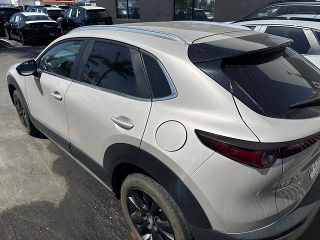 Used 2024 MAZDA CX-30 AWD 2.5 S w/ Select Sport Pkg image 6