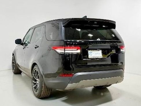 Used 2017 Land Rover Discovery SE AWD/4WD image 33