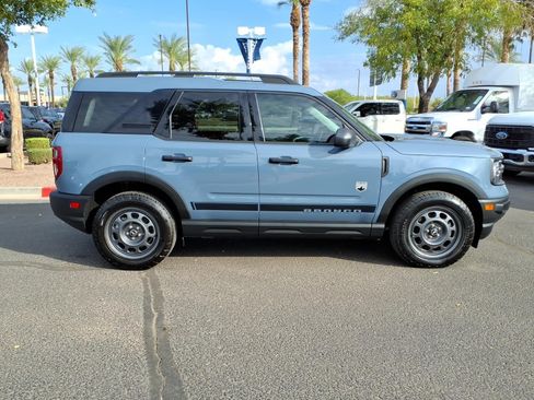 Certified 2024 Ford Bronco Sport Big Bend AWD/4WD image 3
