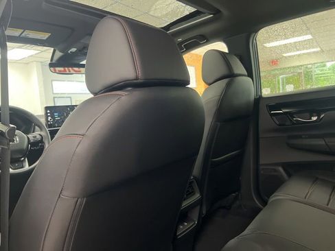 New 2026 Honda CR-V Sport Touring image 18
