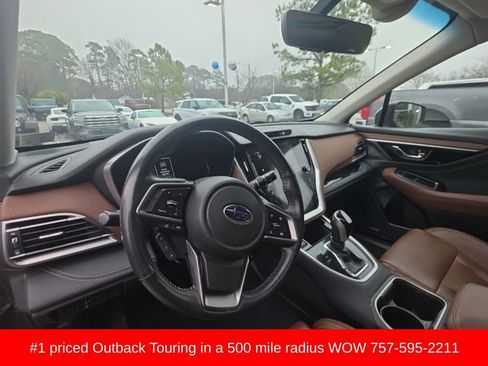 Used 2020 Subaru Outback Touring image 12