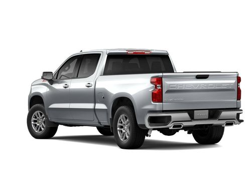 New 2026 Chevrolet Silverado 1500 LT AWD/4WD image 26