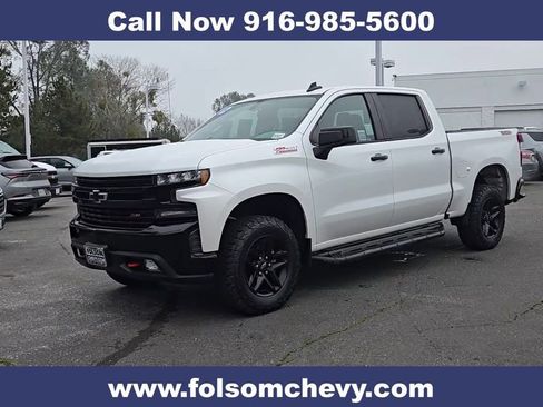 Used 2019 Chevrolet Silverado 1500 LT Trail Boss image 5