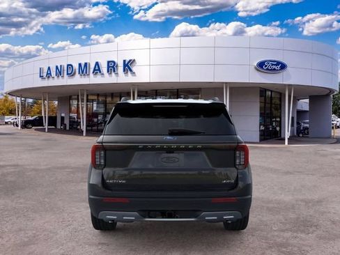 New 2026 Ford Explorer Active w/ Active Comfort Package AWD/4WD image 5