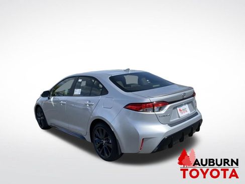 New 2026 Toyota Corolla SE w/ SE Premium Package FWD image 5