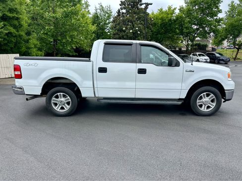 Used 2008 Ford F150 FX4 AWD/4WD image 4