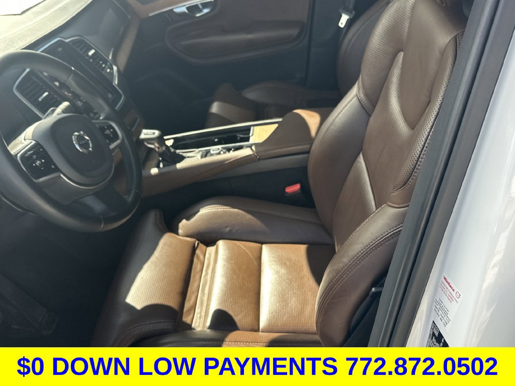 Used 2020 Volvo XC90 T6 Inscription w/ Protection Package Premier AWD/4WD image 14