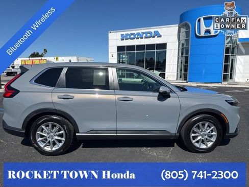 Used 2026 Honda CR-V EX image 8