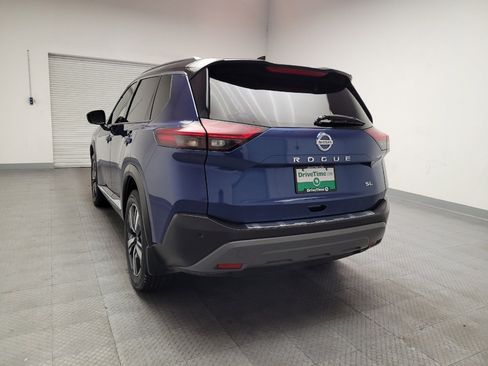 Used 2021 Nissan Rogue SL FWD image 6