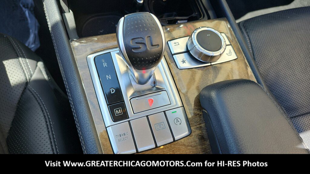 Used 2017 Mercedes-Benz SL 450 image 22