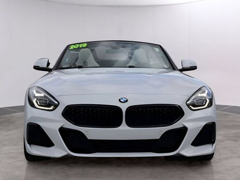 Used 2019 BMW Z4 sDrive30i w/ M Sport Package RWD image 2