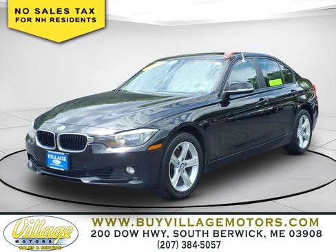 Used 2015 BMW 328i xDrive Sedan AWD/4WD image 2