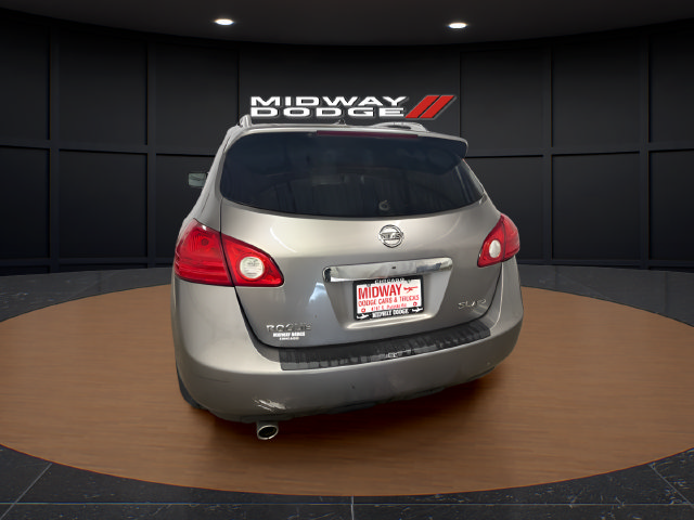 Used 2012 Nissan Rogue SL AWD/4WD image 4