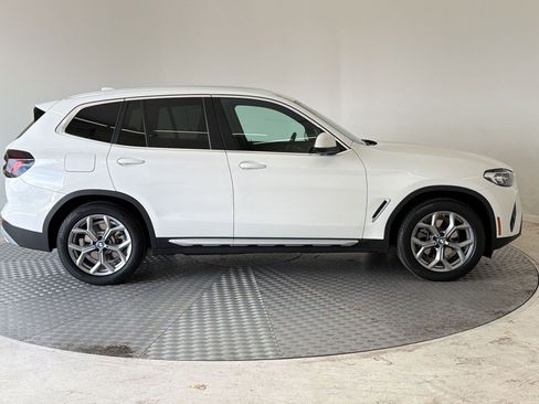 Certified 2023 BMW X3 xDrive30i w/ Convenience Package AWD/4WD image 8