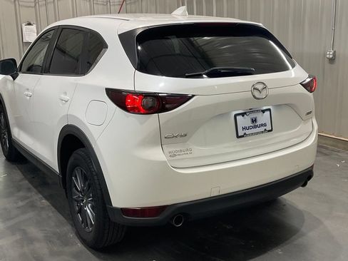 Used 2019 MAZDA CX-5 Touring FWD image 22