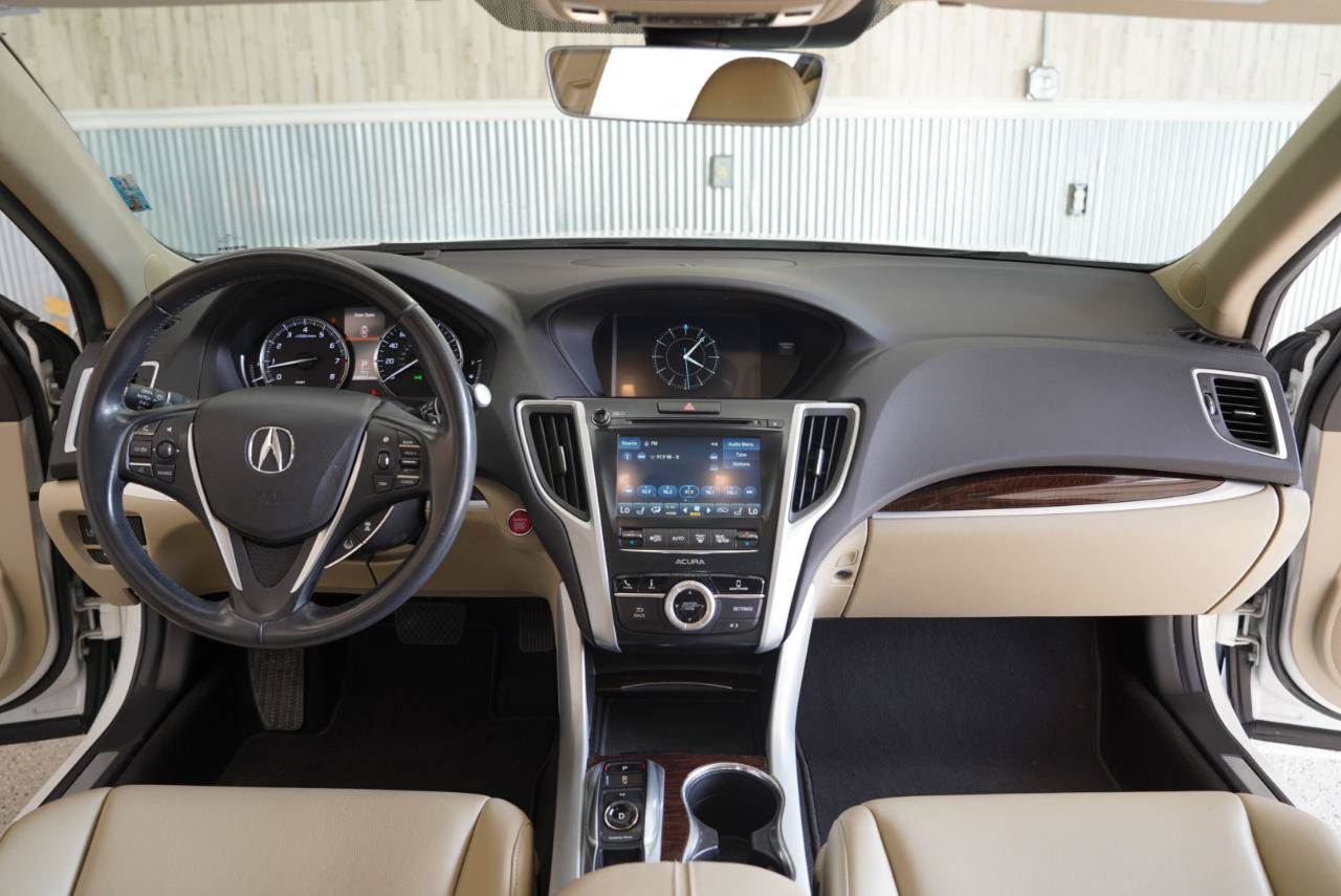 Used 2020 Acura TLX V6 FWD image 17