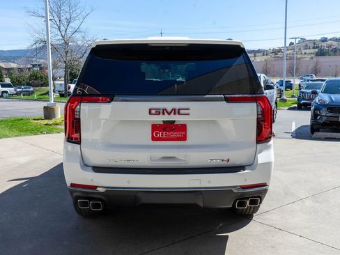 New 2026 GMC Yukon AT4 w/ AT4 Premium Plus Package AWD/4WD image 6