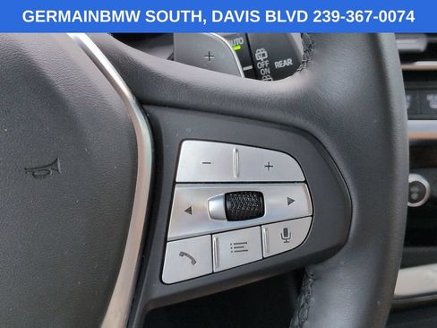 Certified 2024 BMW X3 sDrive30i w/ Convenience Package RWD image 29
