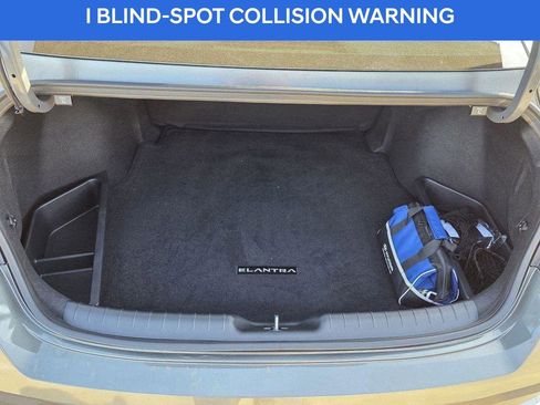Certified 2025 Hyundai Elantra Sport FWD image 20