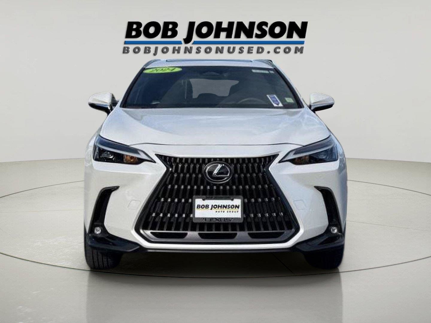 Certified 2024 Lexus NX 350 AWD w/ Cold Area Package image 2