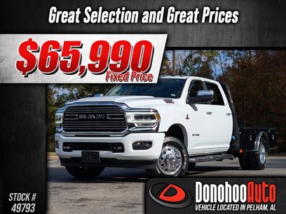 Used 2022 RAM 3500 Laramie