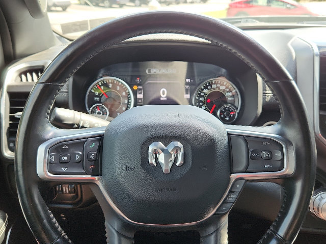 Used 2021 RAM 1500 Laramie w/ Sport Appearance Package AWD/4WD image 21