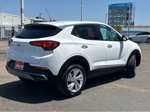 Used 2025 Buick Encore GX Preferred FWD image 11