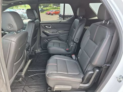 Used 2022 Chevrolet Traverse RS w/ LPO, Floor Liner Package AWD/4WD image 28
