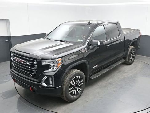 Used 2020 GMC Sierra 1500 AT4 w/ AT4 Premium Package AWD/4WD image 37