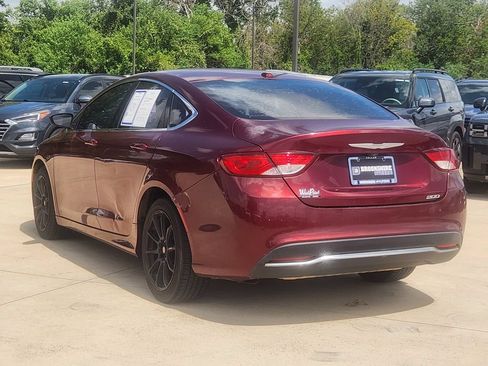 Used 2015 Chrysler 200 Limited w/ Convenience Group FWD image 7