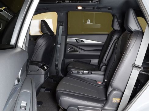 New 2027 INFINITI QX60 Sport w/ Dark Cargo Package AWD/4WD image 30