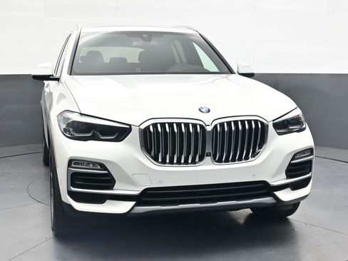 Used 2021 BMW X5 xDrive40i AWD/4WD image 9